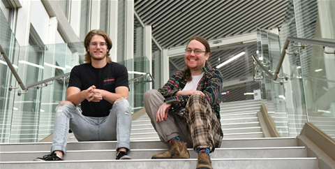 Northrop Grumman funds AI scholarships for Flinders University