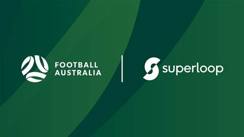 Superloop inks pair of deals with Football Australia