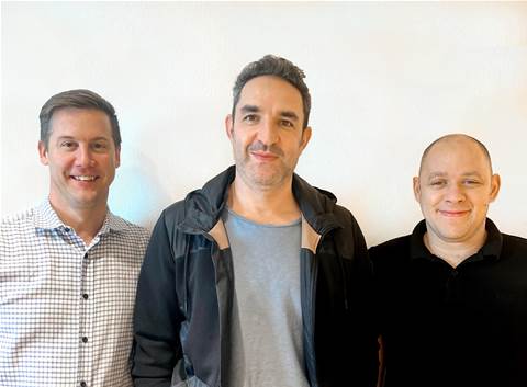 Sydney cloud security ISV Plerion raises US$10 million