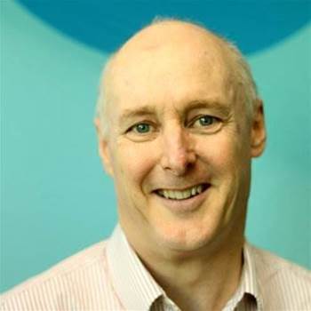 NDIA's CIO Ian Frew retires