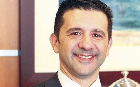 Fuji Xerox Printers' David Borg exits to pursue "new ventures"
