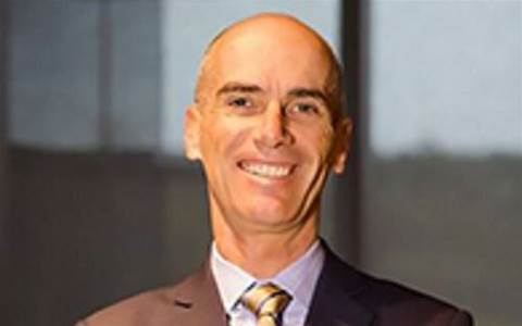 Fujitsu ANZ CEO departs