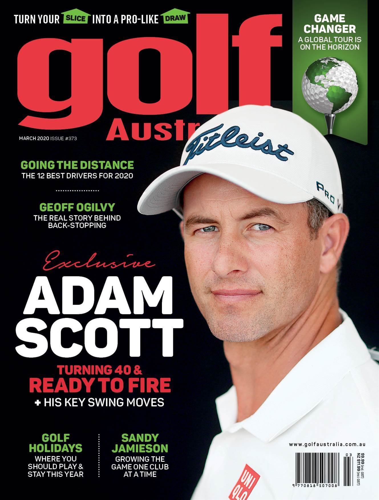 Inside Golf Australia March 2020 - Golf Australia Magazine