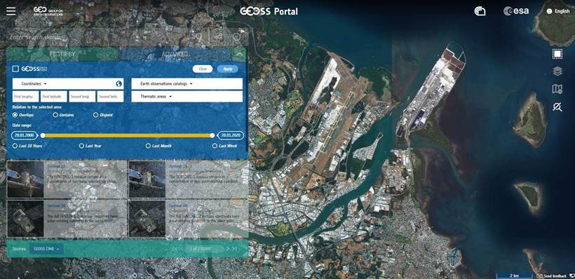 As Digital Earth gains momentum, China is setting the pace