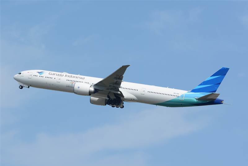 Garuda Indonesia modernises core enterprise systems with SAP