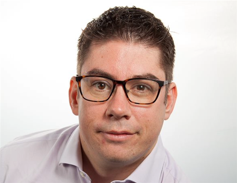 CrowdStrike names Geoff Swaine as APJ vice president