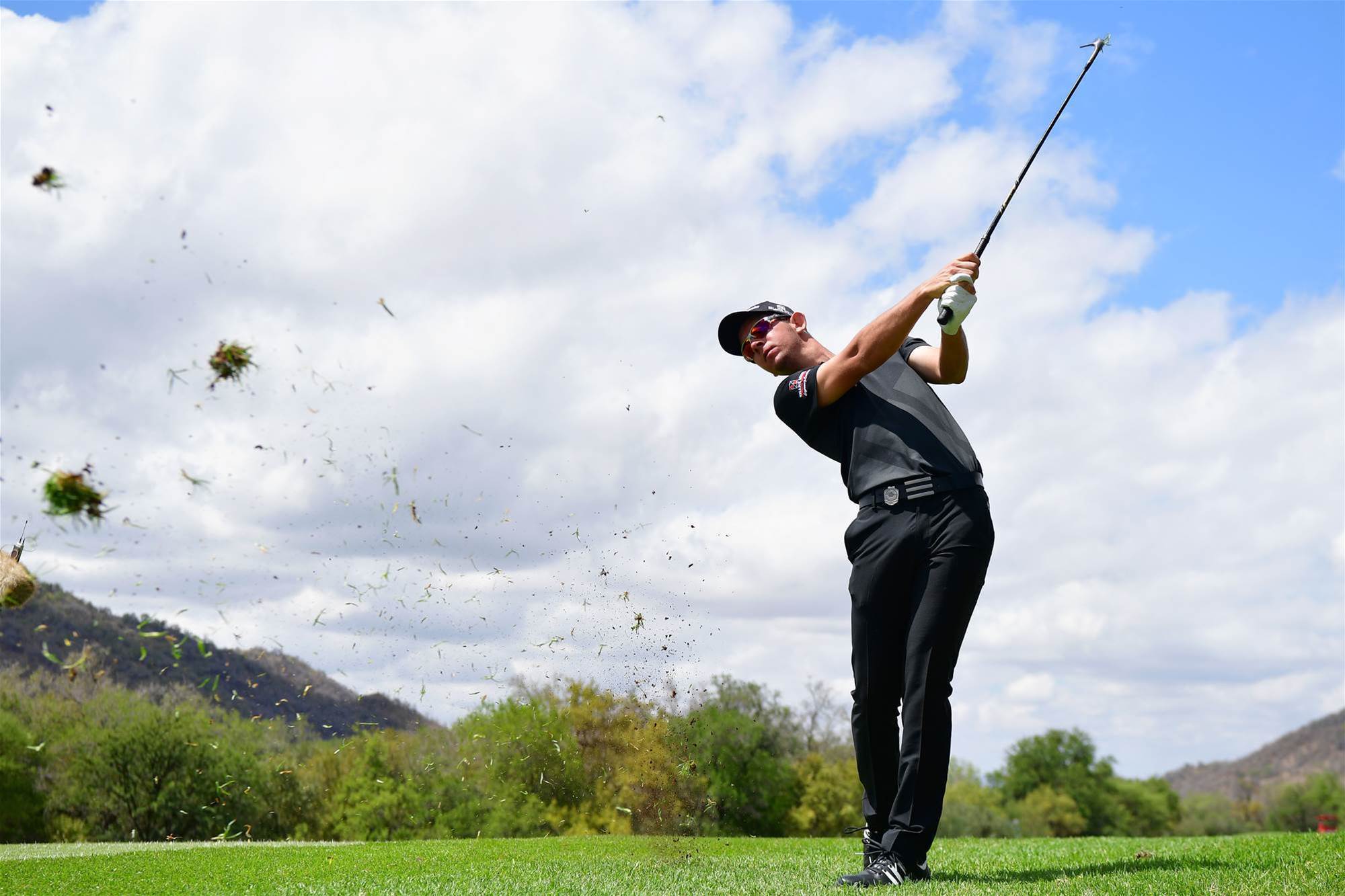 Thomas Pieters closer to long-sought success with Super 6 Perth lead