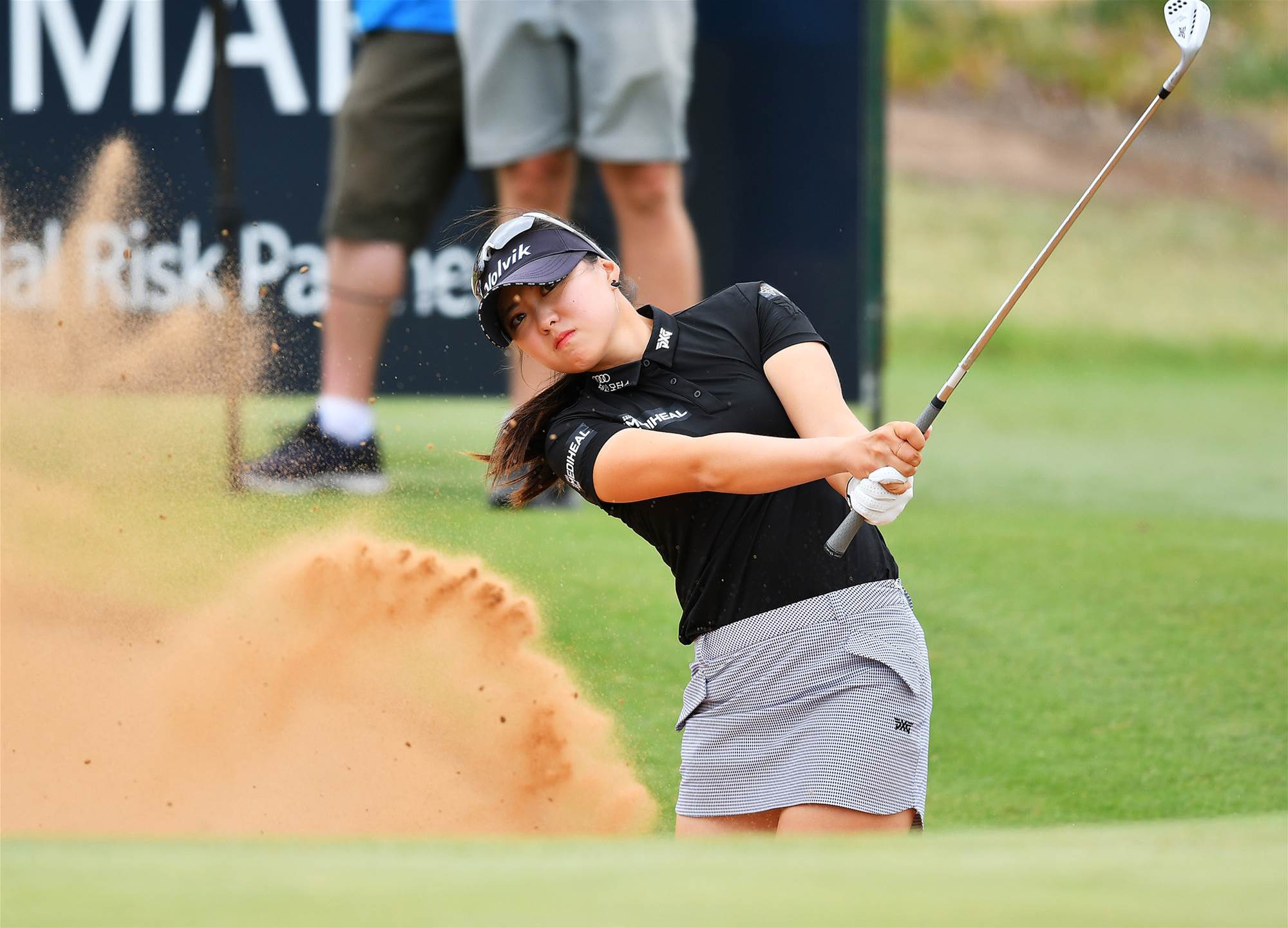 Walk in the Park: Inbee bolts clear at Royal Adelaide - Golf Australia ...