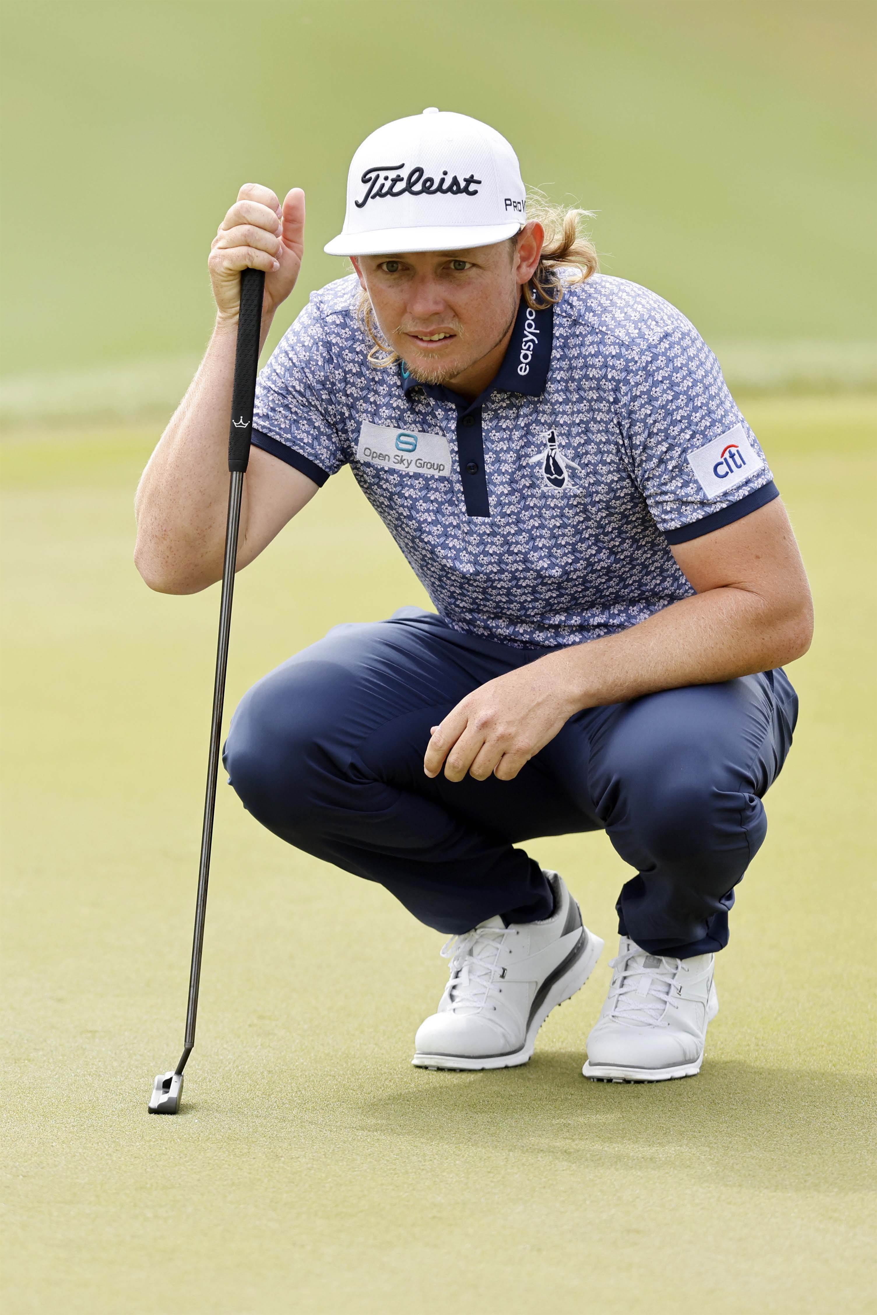 Grøn Ydeevne ~ side Who's who at the 2021 Masters - Golf Australia Magazine