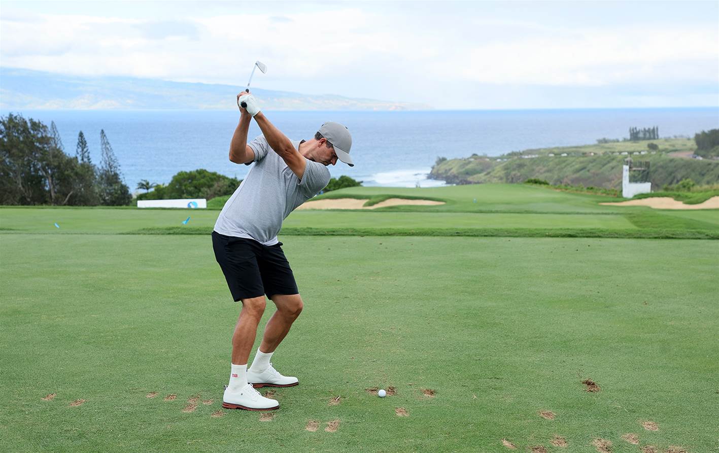 Scott lone Aussie starter at Tournament of Champions - Golf Australia ...