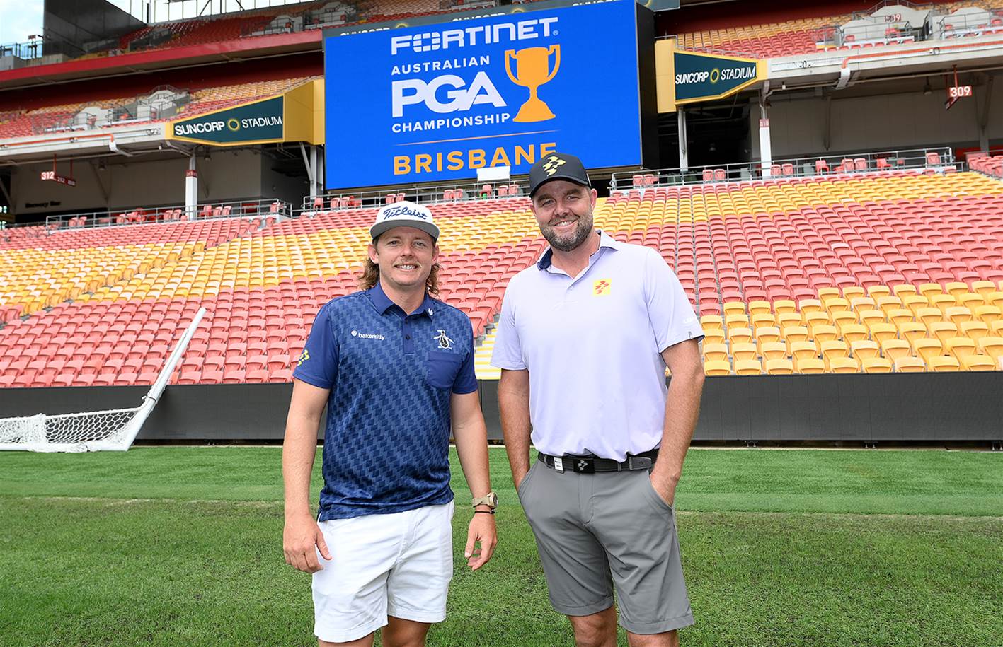 pga tour australia 2024