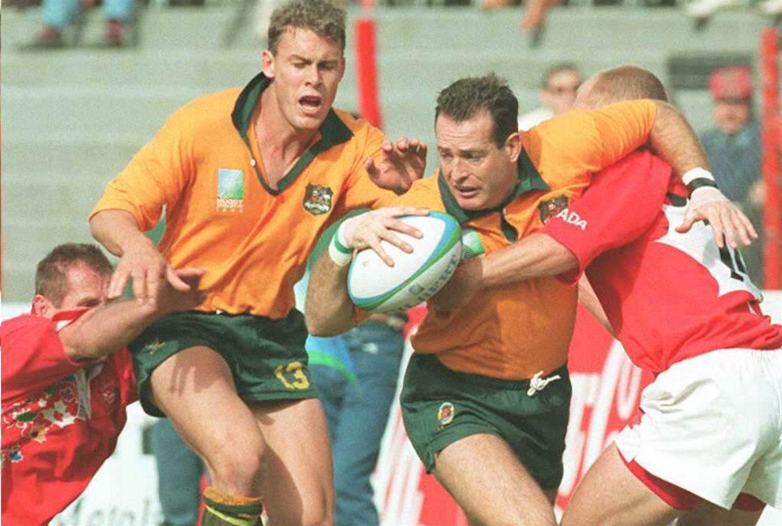 David Campese S Shock Rugby World Cup Prediction Union Inside Sport