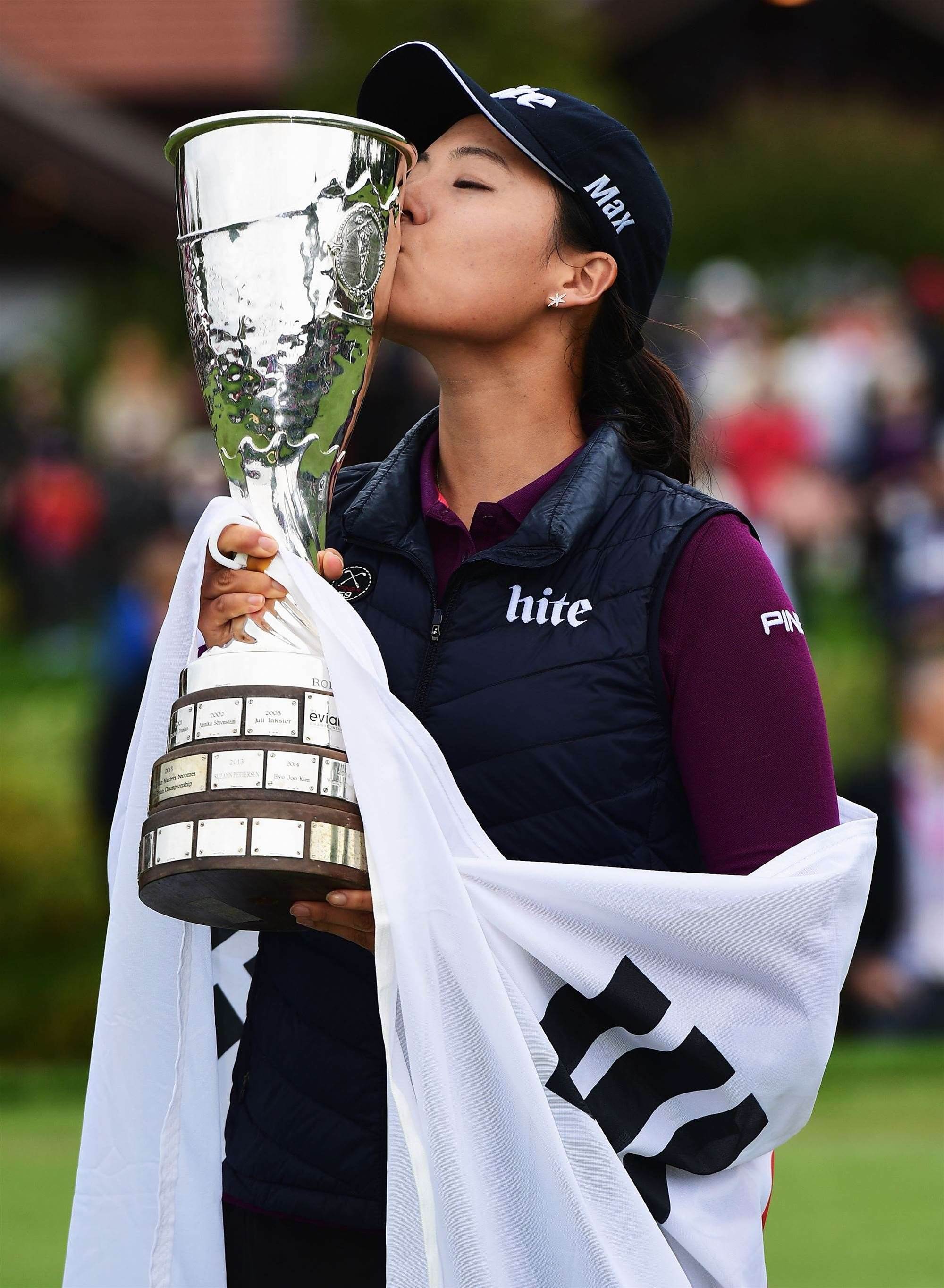 LPGA: Chun sets new major record with Evian win - Golf Australia Magazine