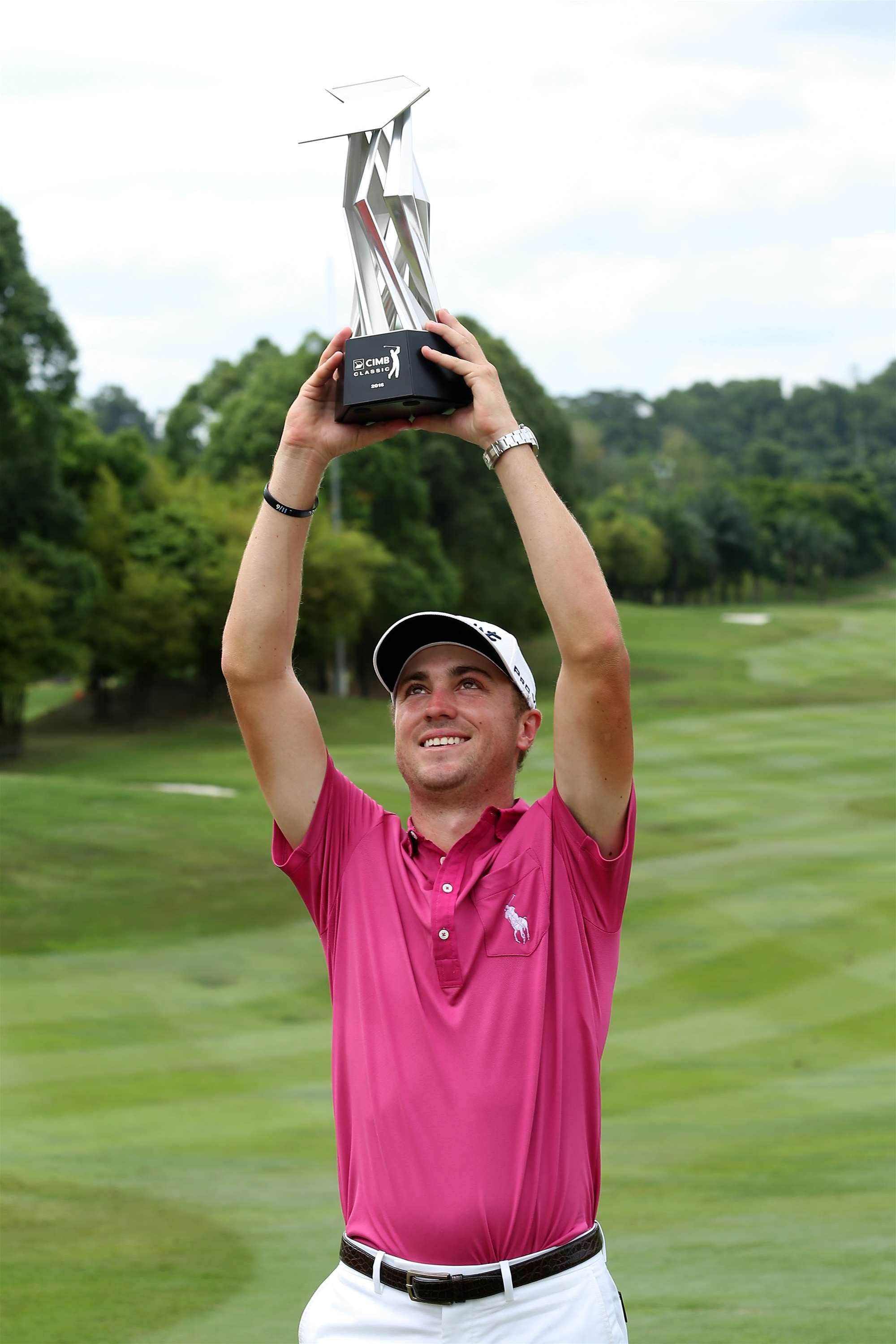 PGA TOUR: Thomas surges to successful defence in Malaysia - Golf ...