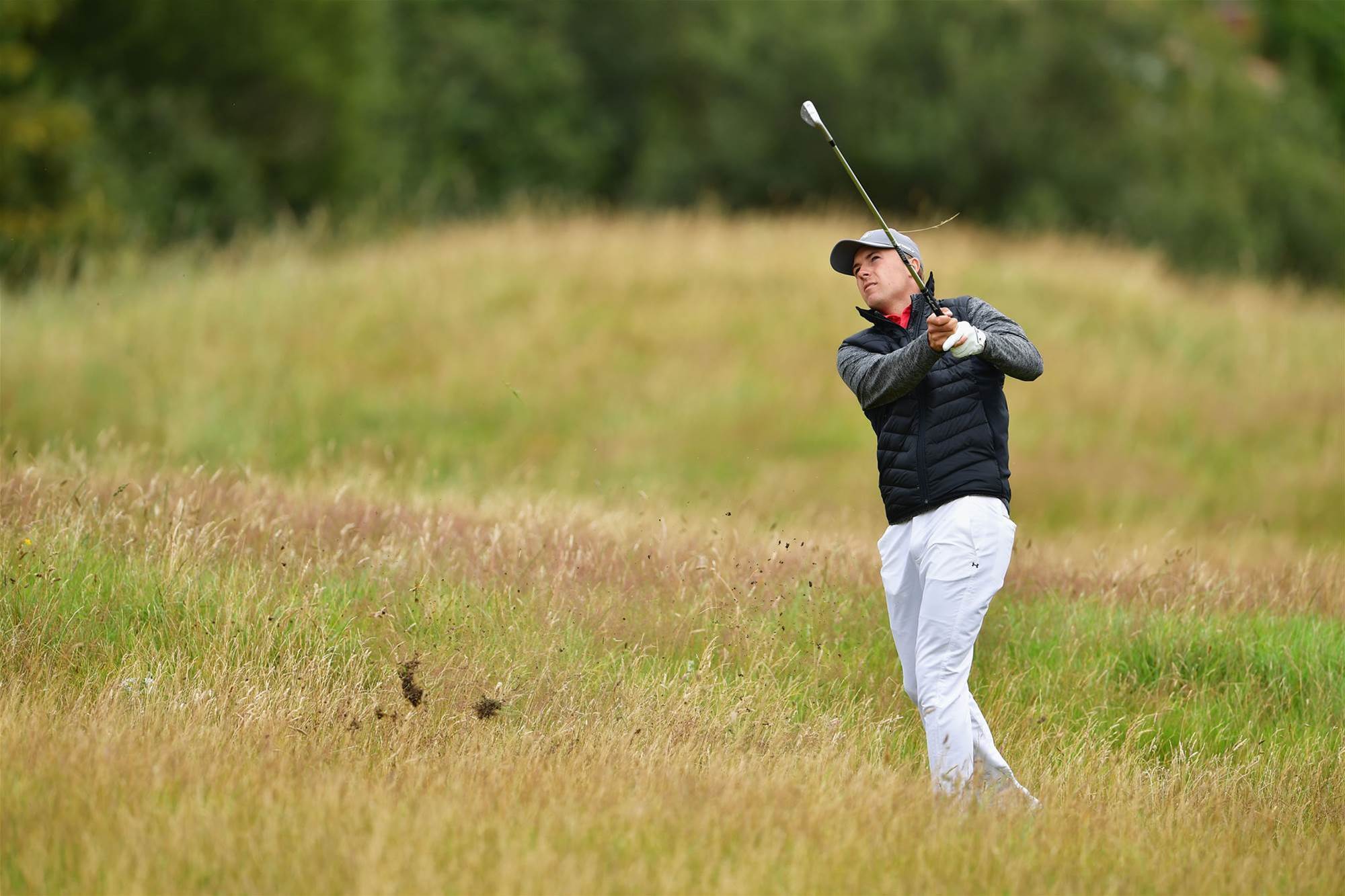 THE OPEN: Spieth leads American invasion - Golf Australia Magazine