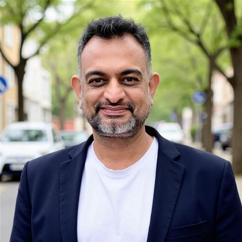 Secolve hires Gijo Varghese as chief security officer