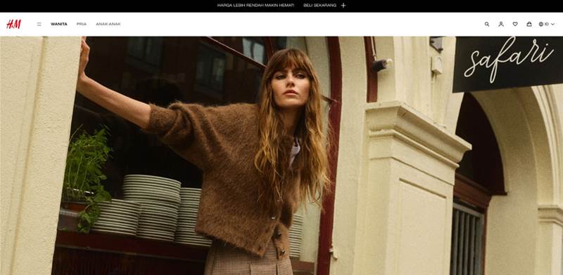 Gill Capital pilots AI shopping agents for H&M in Southeast Asia