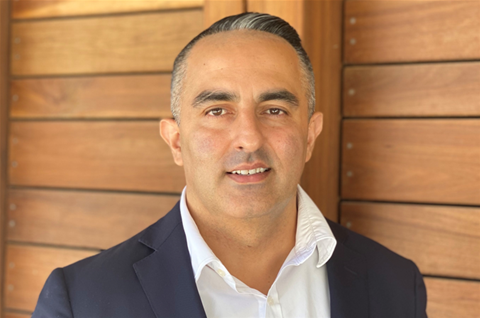 Global Payments appoints former Delv boss Masseh Haidary ANZ CEO