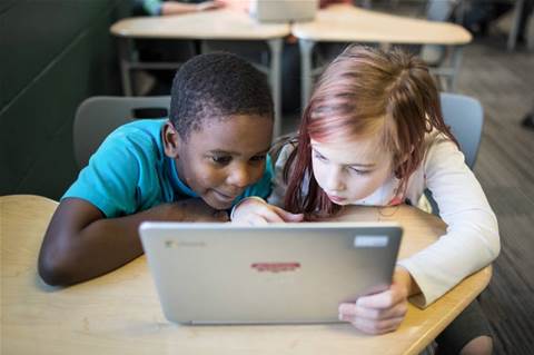 Synnex adds Google Education range to distie agreement