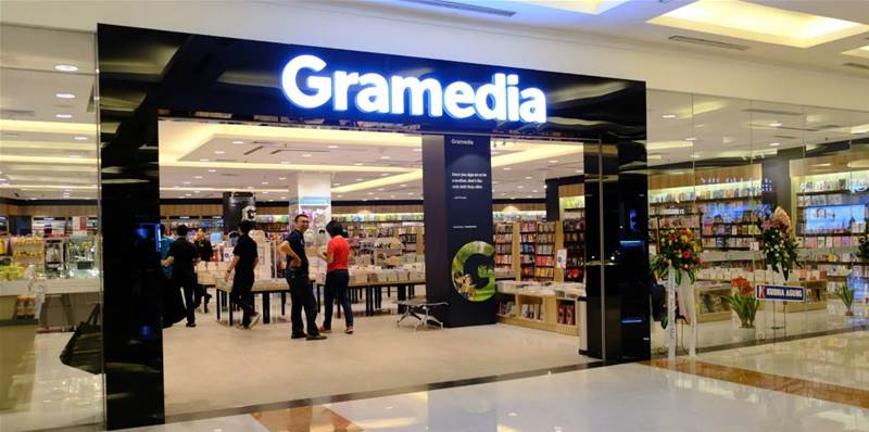 Indonesia&#8217;s Gramedia enhances retail operations with RFID technology