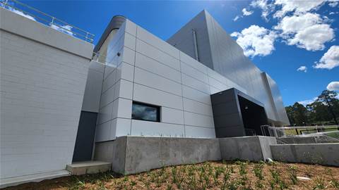 GreenSquare opens SYD1 data centre
