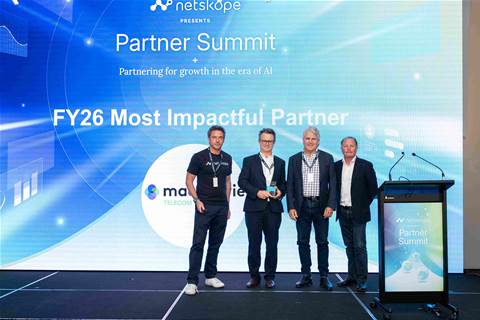 Netskope hands out 2026 ANZ Partner Awards