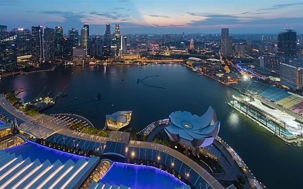 Singapore to get new AI-Cloud lab for enterprise support