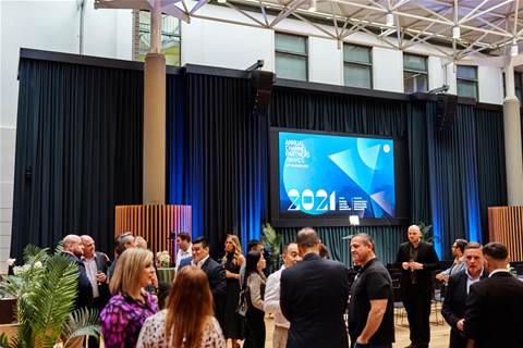 HP names top Aussie partners at &#8216;hybrid&#8217; celebration