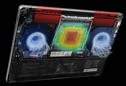 New AI-powered devices from HP unveiled at Amplify