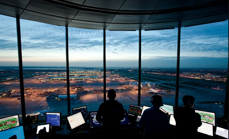 Duplicate waypoint name caused UK air traffic outage