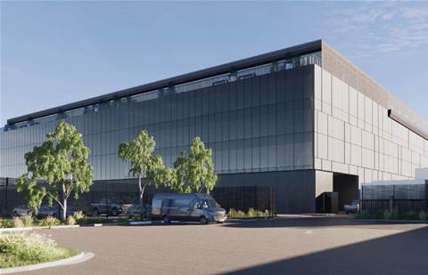 Hickory breaks ground on first data centre in Melbourne