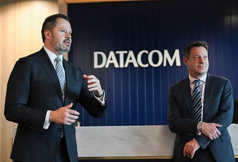 Datacom opens new Canberra office