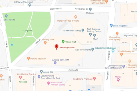 IBM consolidates Sydney offices