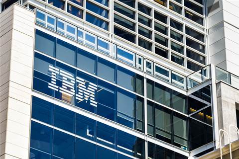 IBM quarterly revenue beats on cloud strength, shares rise