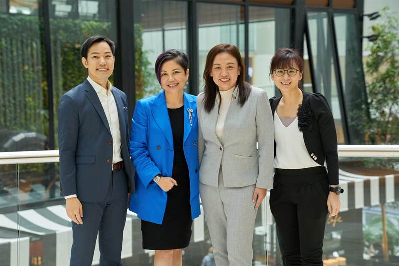 IMDA to collaborate with Microsoft to address climate-related issues
