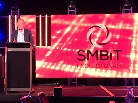 "Step out of your comfort zone": SMBiT Professionals Conference kicks off in Melbourne