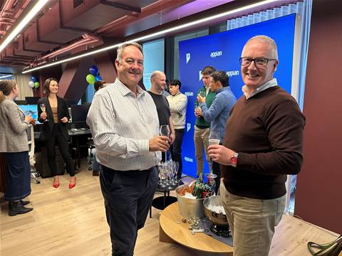 Appian opens Melbourne office to support Australian growth
