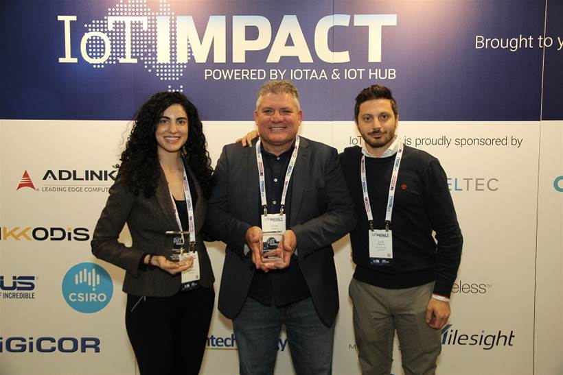 Announcing the winners of the 2023 IoT Awards