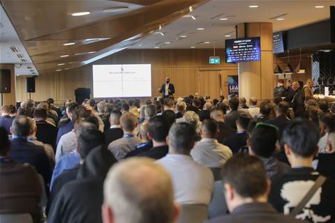 Leader uses EXPO 2025 to showcase Windows refresh, AI opportunities for partners