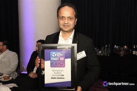 Behind the Fast50: BluBiz Solutions