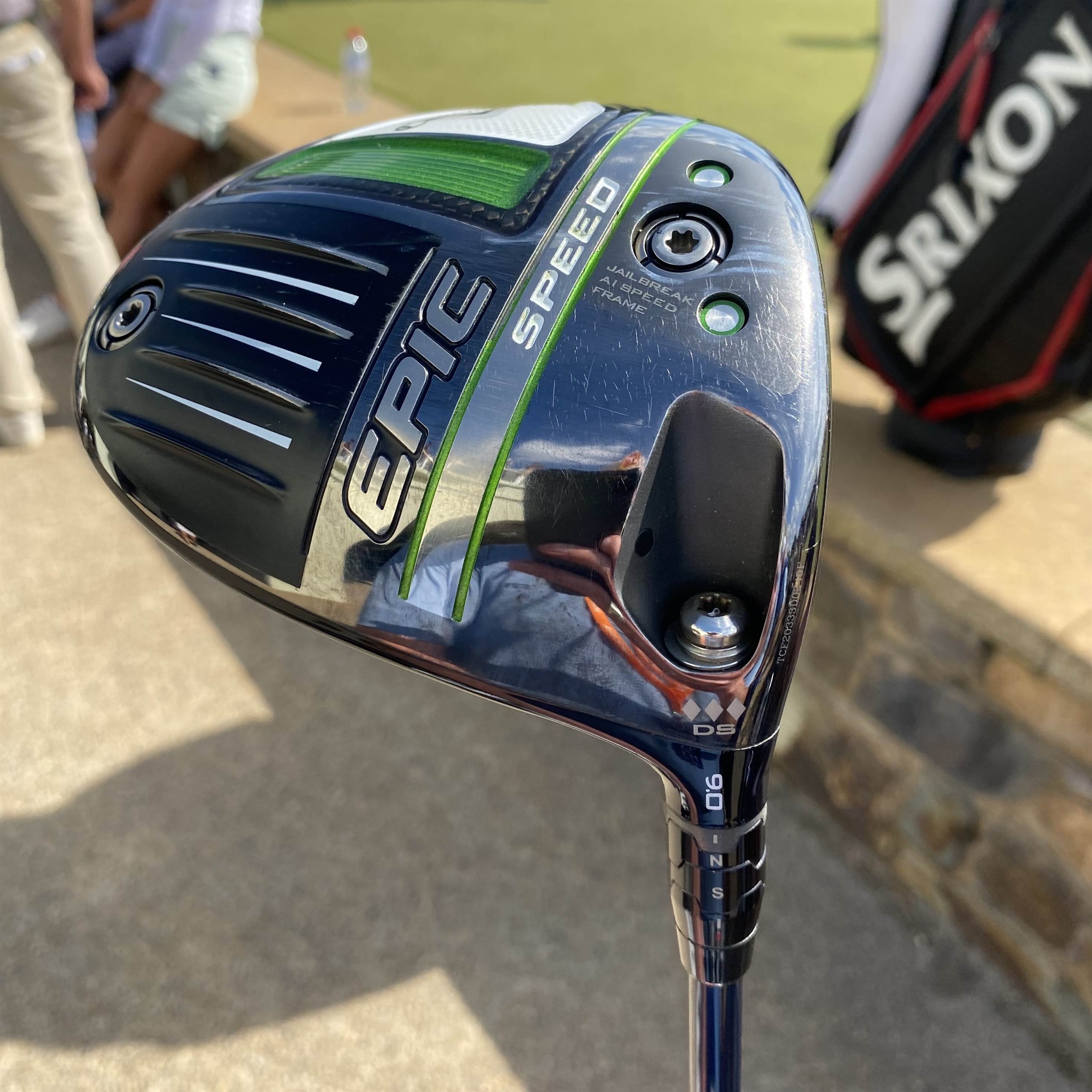 Winner's Bag: Ashleigh Buhai – ISPS HANDA Australian Open