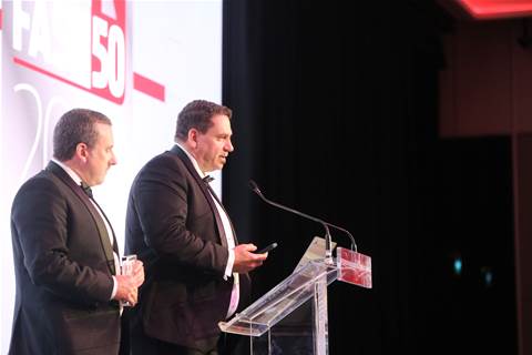 9X5 Consulting mixed hardware sales and digital transformation to debut in Fast50