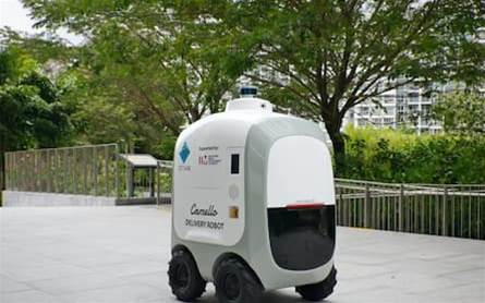 Mapletree deploys middleware to enable seamless robotics operations