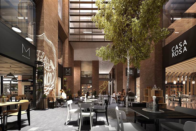 Investa creates digital twins of office towers