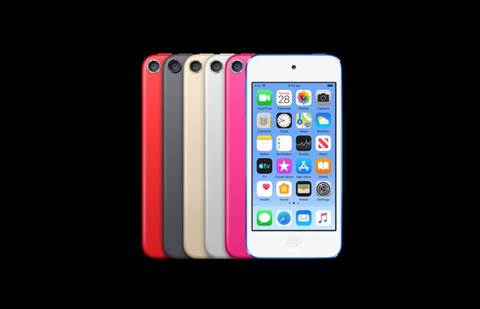 Apple revives iPod touch &#8211; without a wall wart