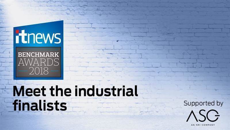 Spotlight on industrial IT