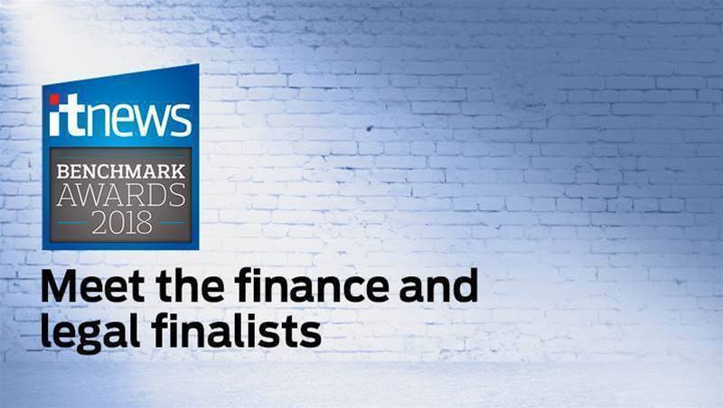 Spotlight on finance and legal IT