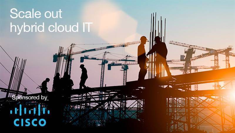 Spotlight on hybrid cloud IT