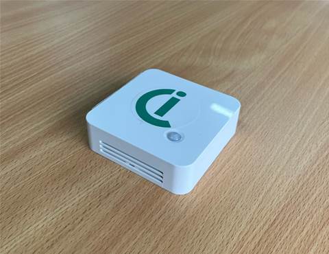 TasmaNet adds Indicium air sensors to product offerings