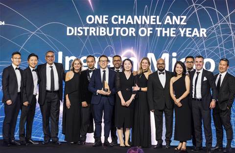 Lenovo recognises ANZ partners at Sydney gala